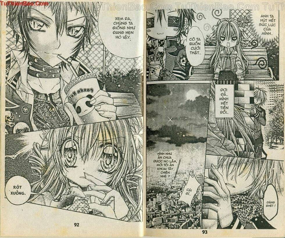 trường học mushroom chapter 2 47