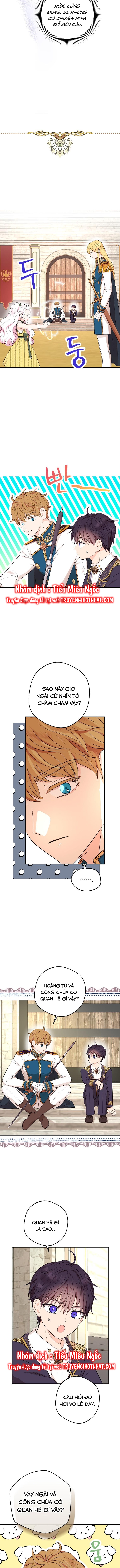 công chúa ngoài giá thú chapter 77 11