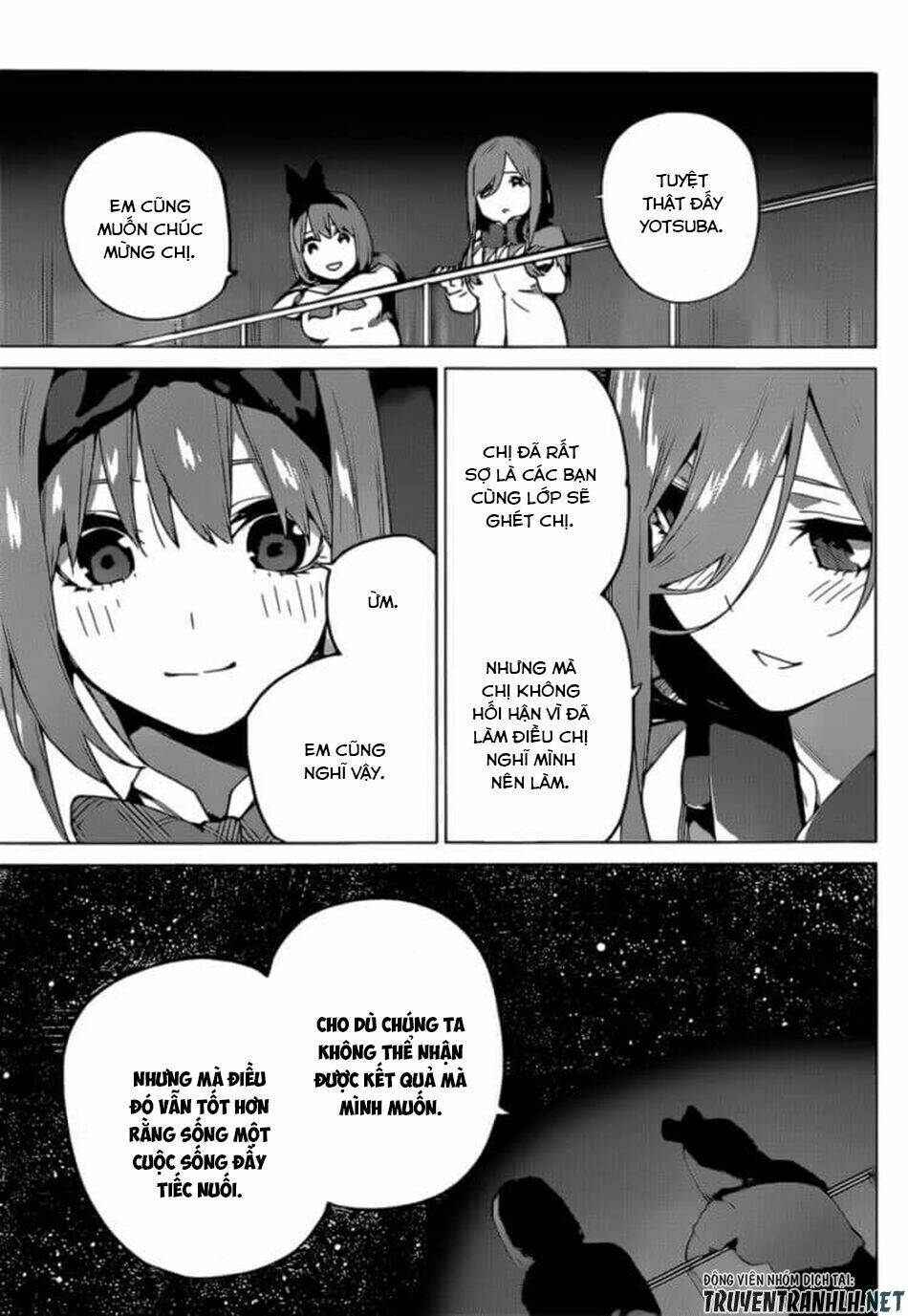 the five wedded brides chapter 112 9