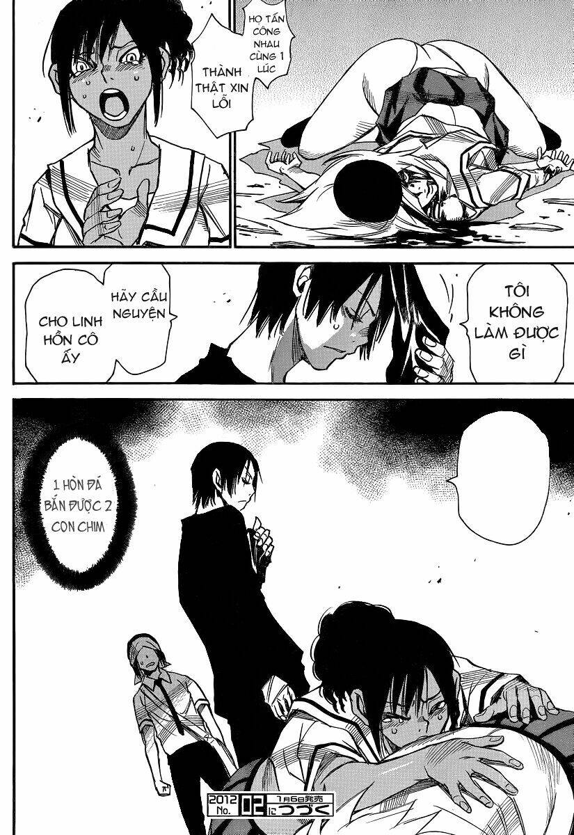 cradle of monsters chapter 29 23