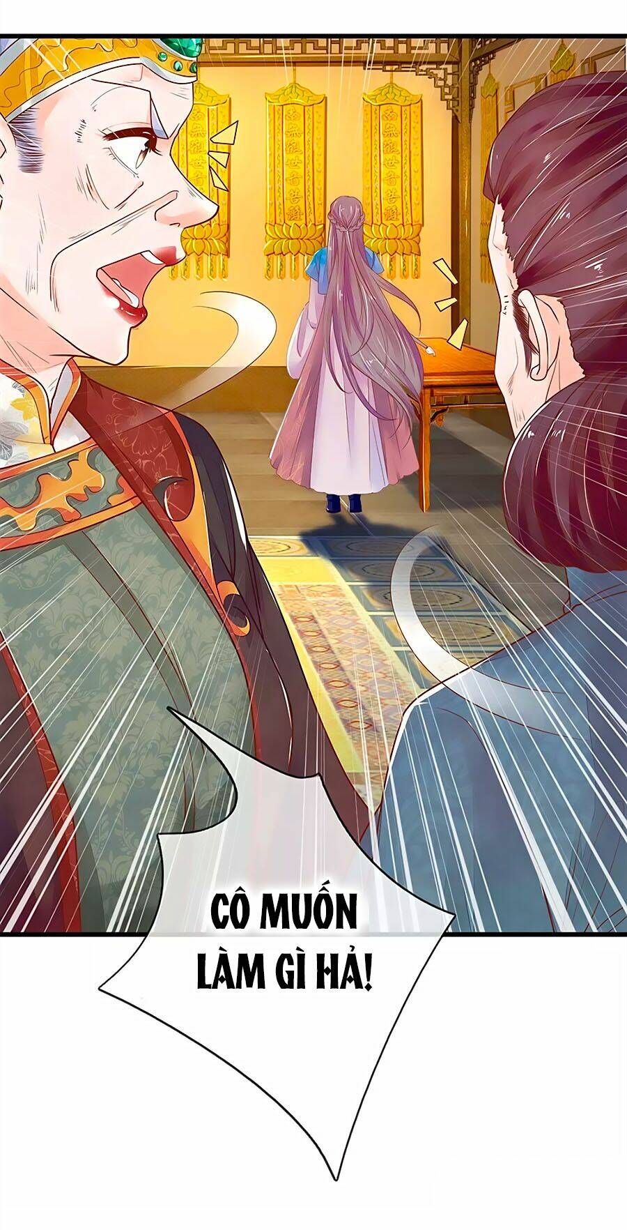 y hậu lệ thiên chapter 24 7