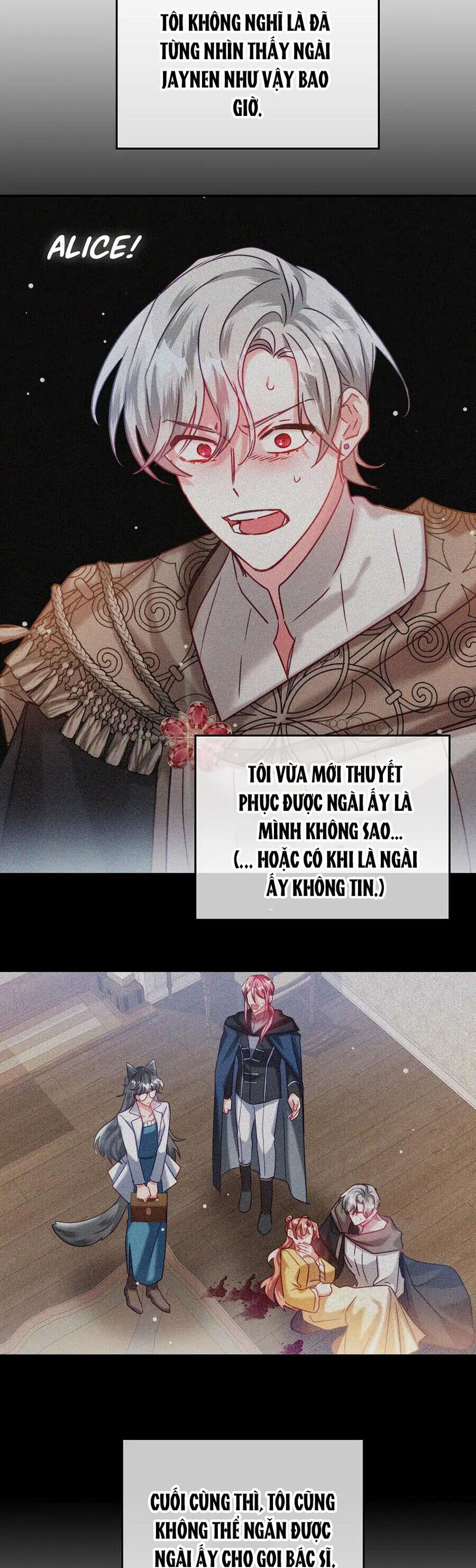 hoàng tử chuyển sinh trở thành người mạnh nhất thế giới nhờ vào sự hiểu biết về bug chapter 58 29