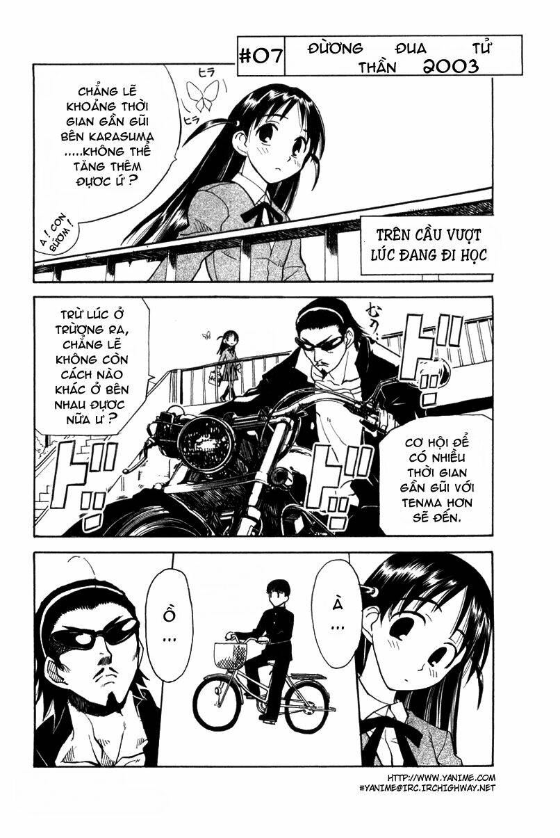 school rumble chapter 7 2