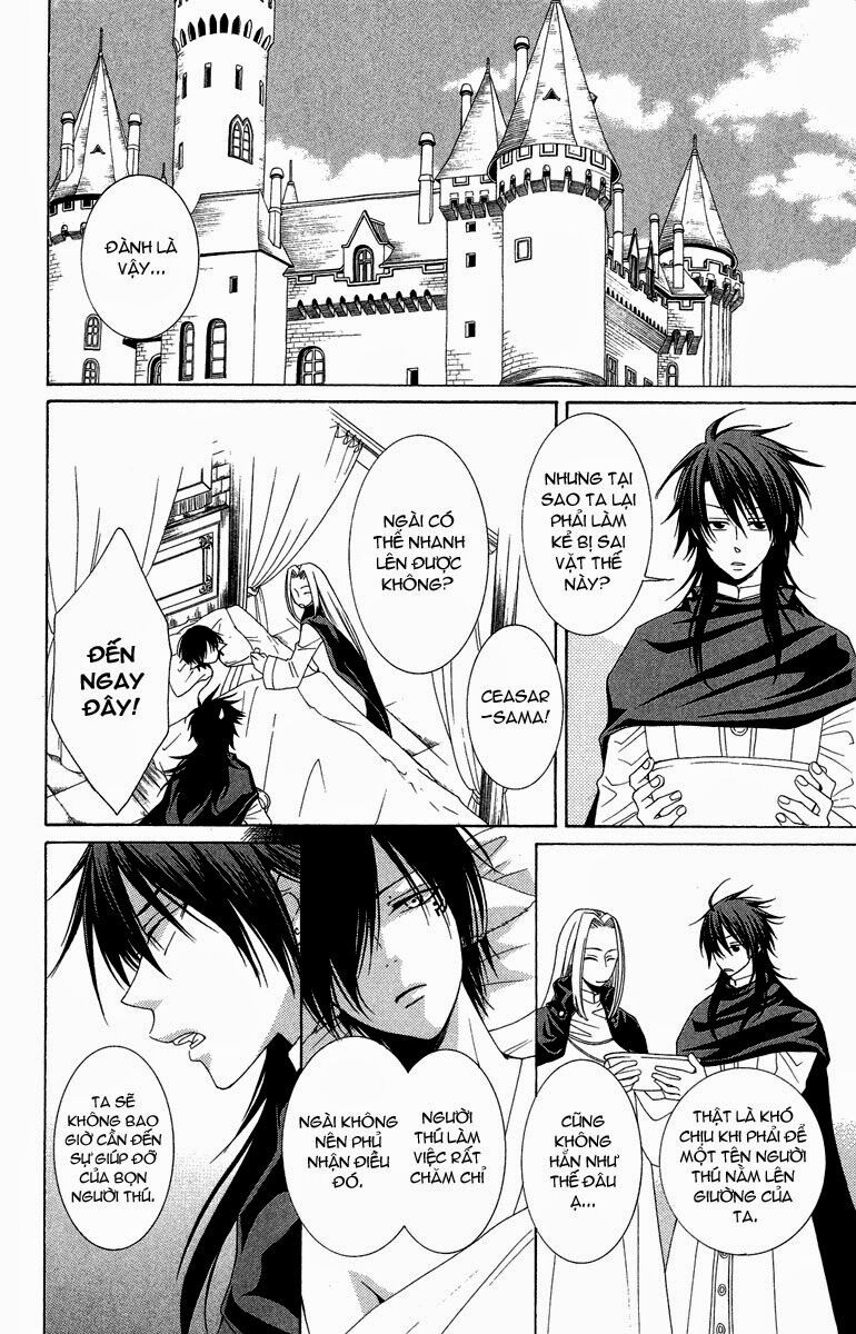 bình minh arcana chapter 2 15