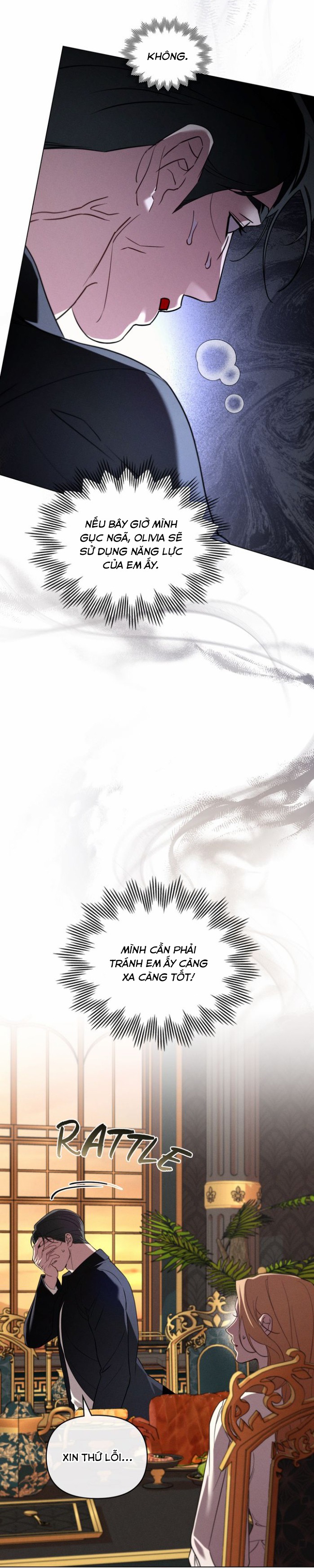 chàng người sói phát điên vì tôi chapter 46 6