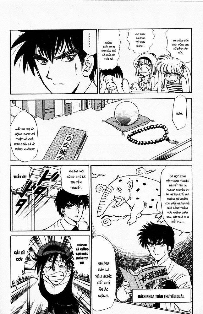 jigoku sensei nube - người thầy dũng cảm chapter 51 12