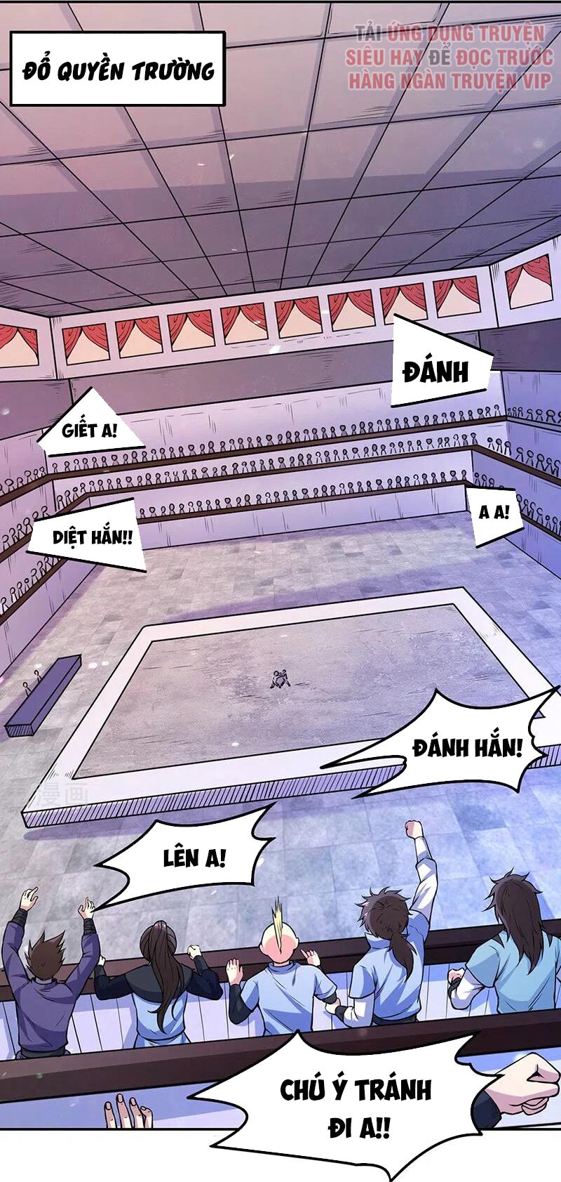 võ đạo độc tôn chapter 209 1