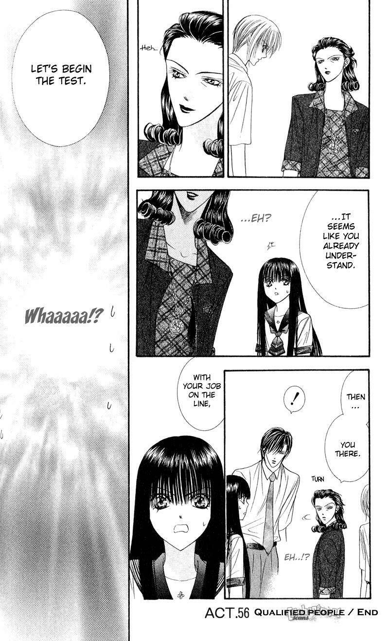 thử thách của kyouko chapter 56 31