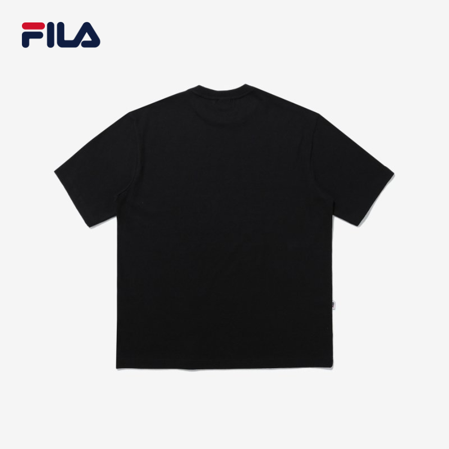 Áo thun tay ngắn unisex Fila X Pushbutton 110Y - FS2RSD3P01X