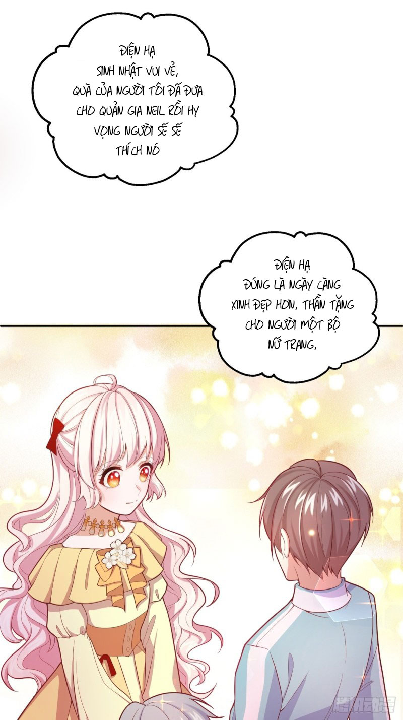 kế hoạch sống còn của công chúa phản diện chapter 32 13