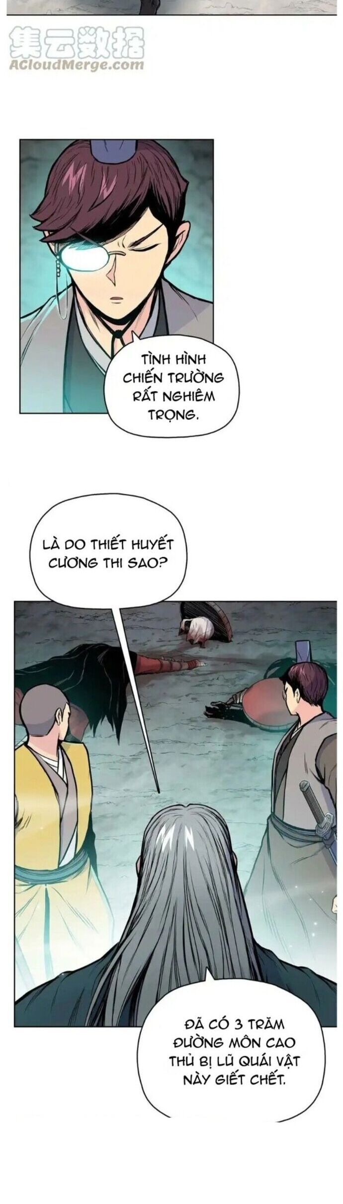 phong vân chiến thần chapter 105 36