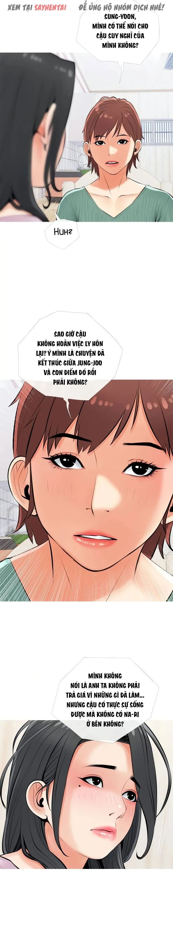 dập dì của tôi chapter 54 13