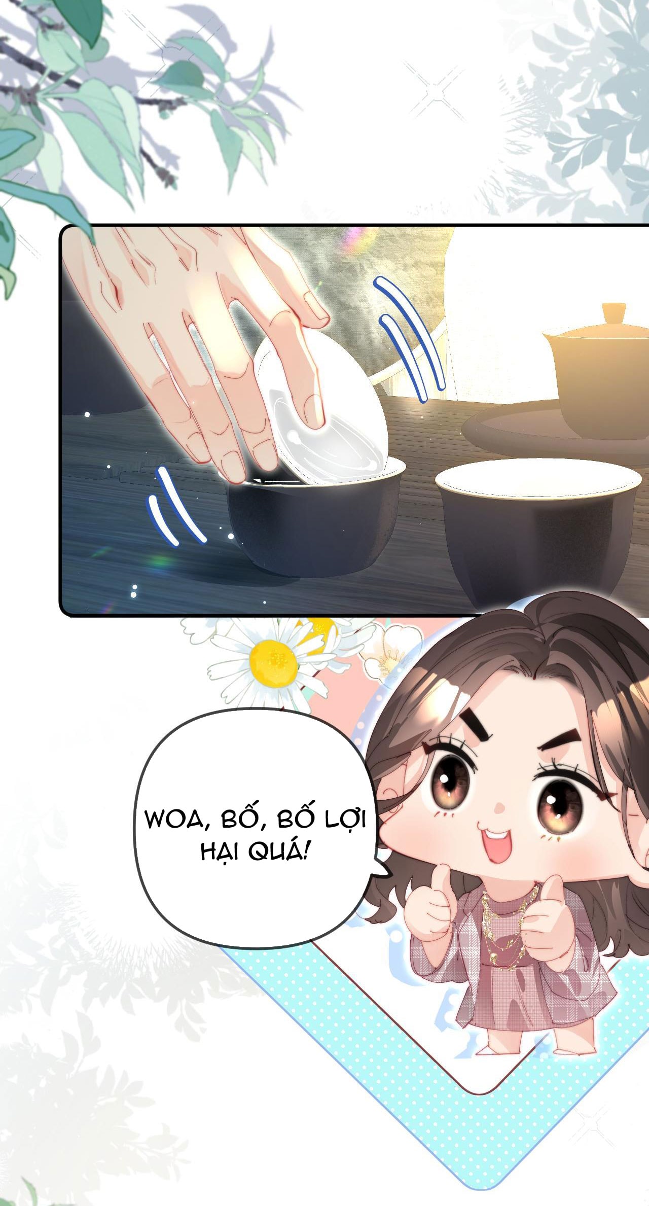 câu chuyện ngọt ngào của cặp vợ chồng đỉnh lưu chapter 94 26