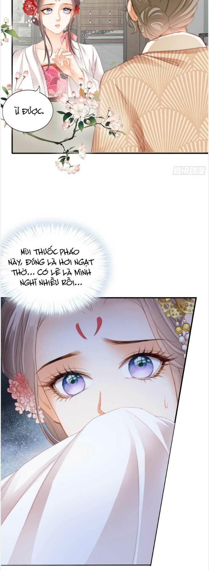 bổn vương muốn nàng chapter 165 9