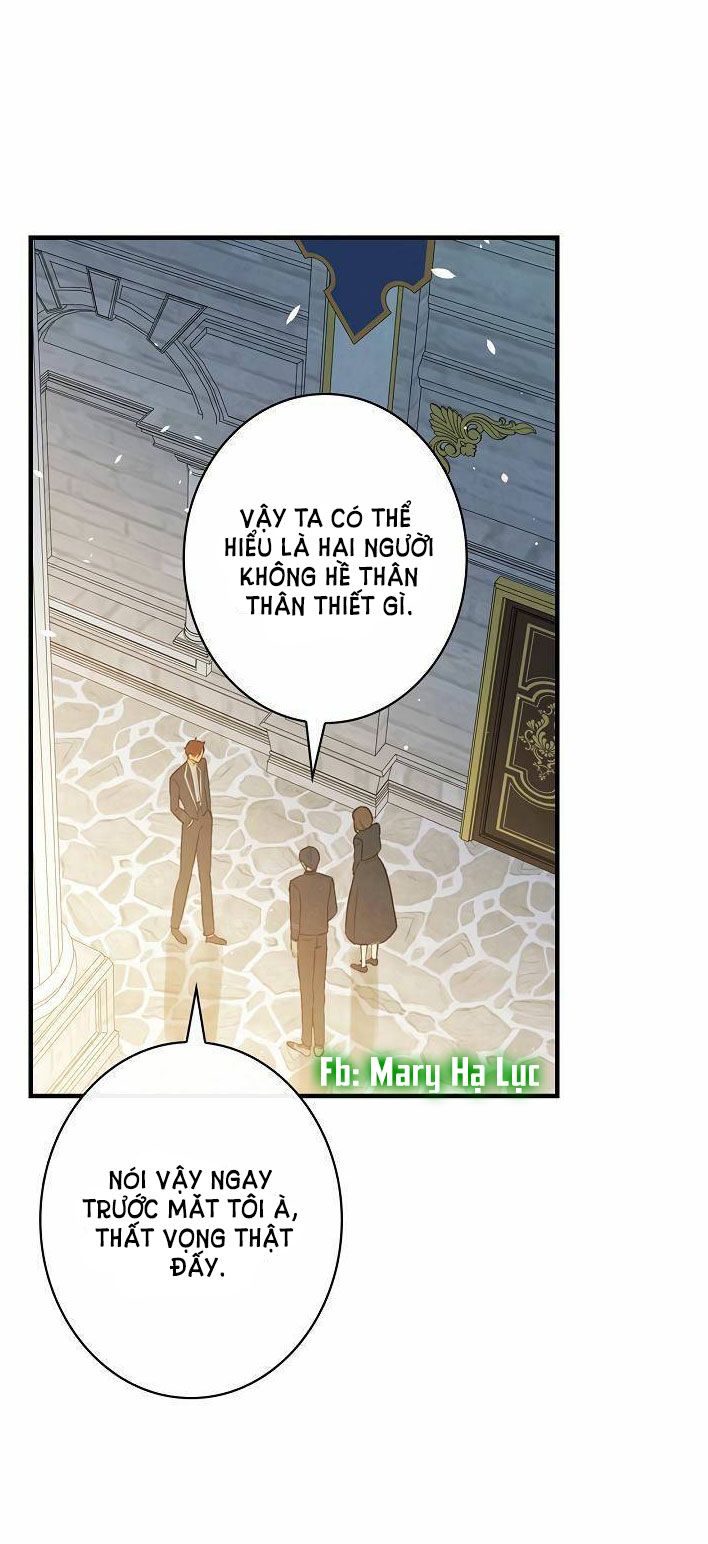 hoàng phi bóng tối - shadow queen chapter 51 57