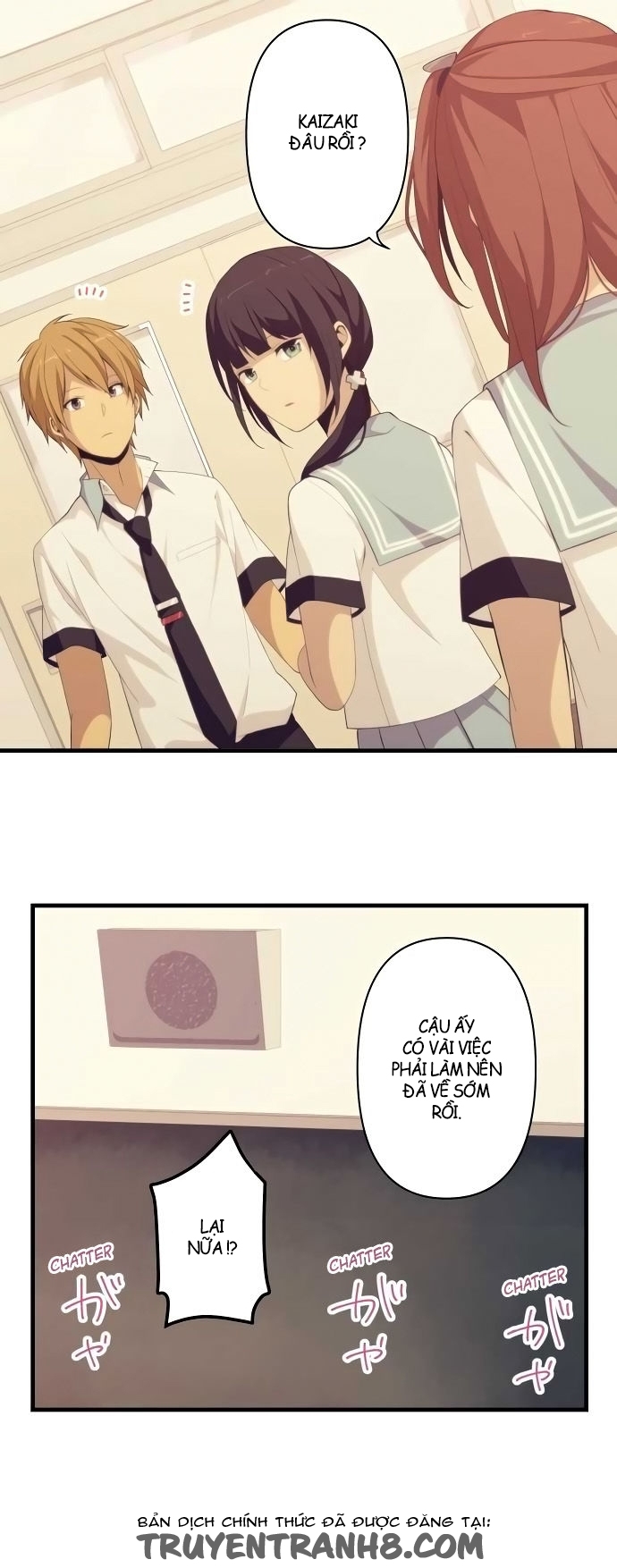 relife chapter 140 6