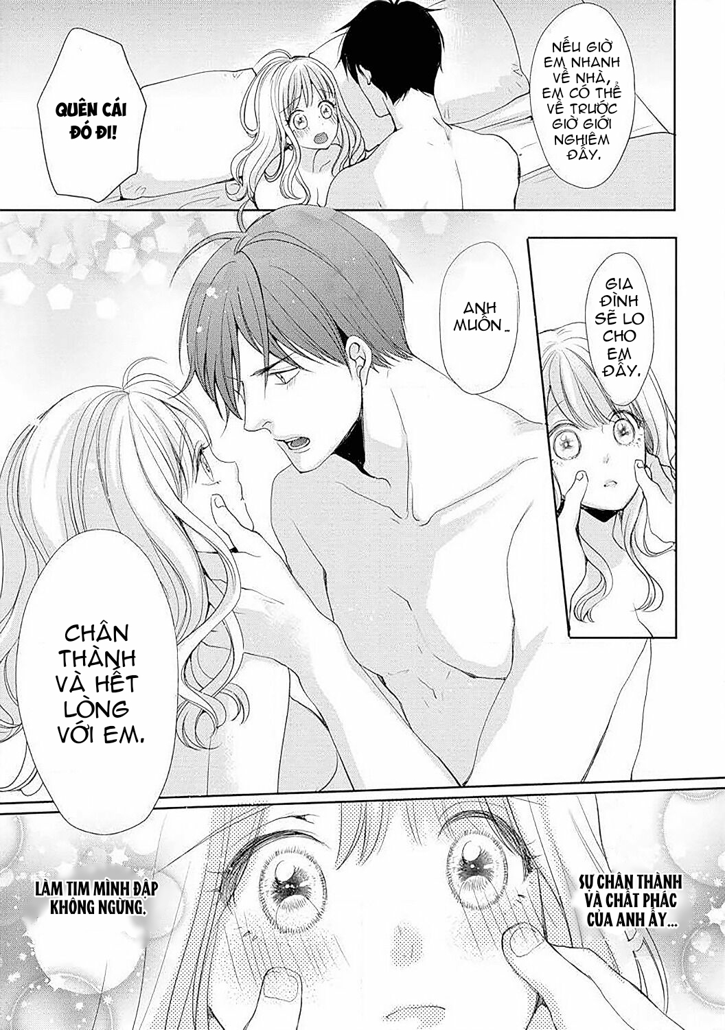 lọ lem thời hiện đại chapter 1.2 22