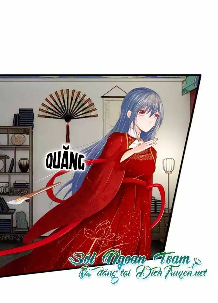 y phi quyền khuynh thiên hạ chapter 28 17