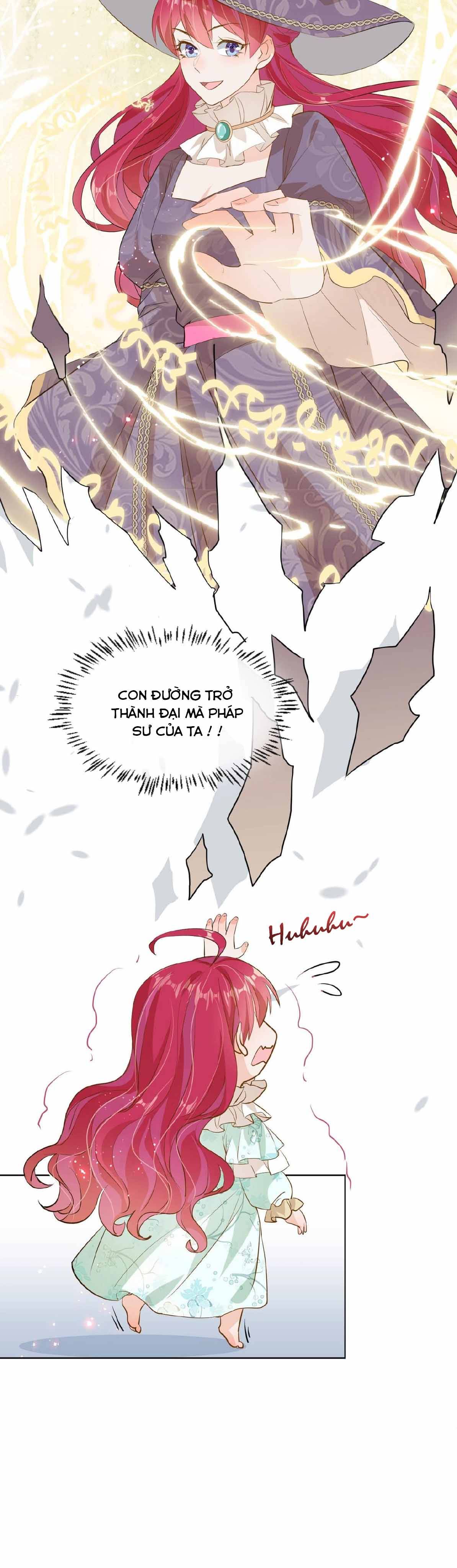ma pháp của công chúa amy chapter 14 19