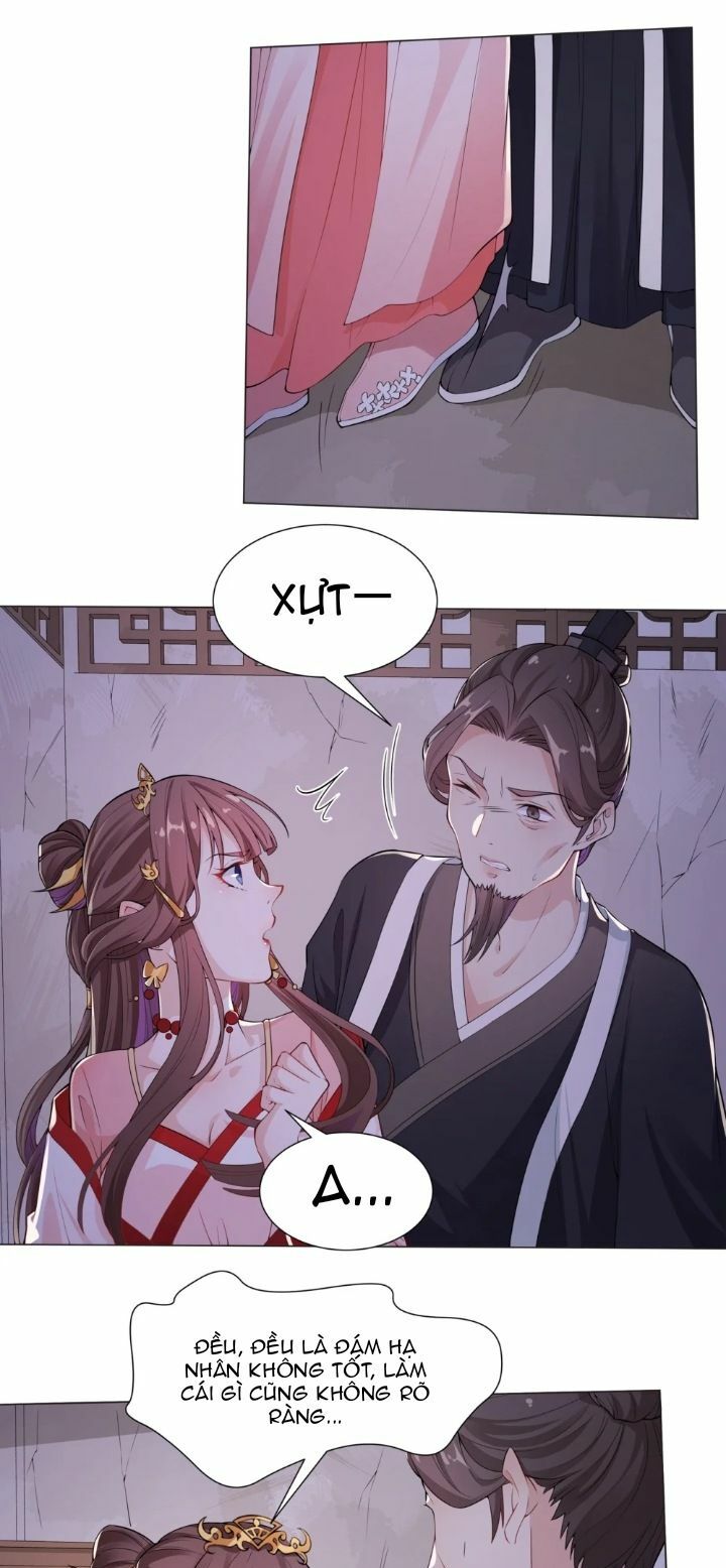 nam thần ai cũng muốn lấy ta chapter 10 3