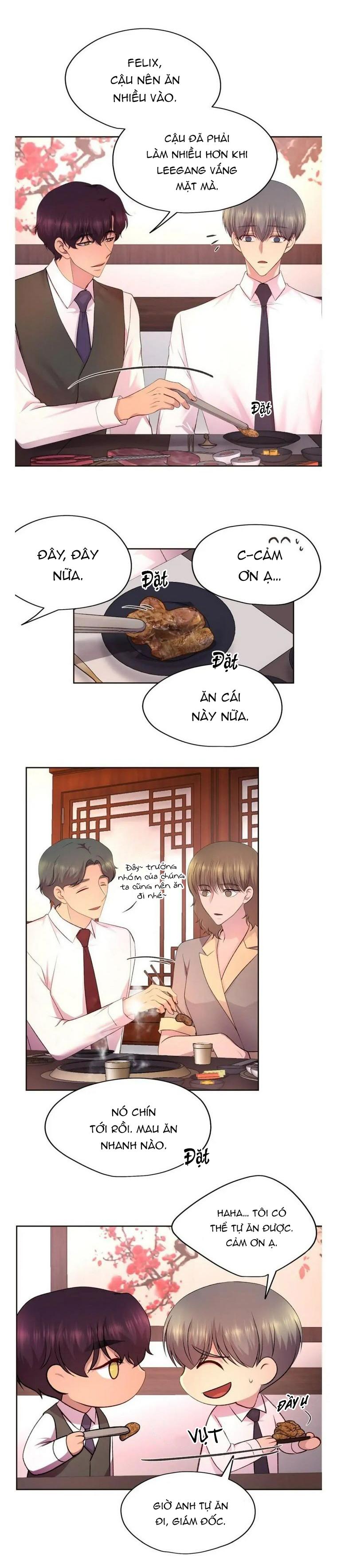 giữ em thật chặt (hold me tight) chapter 170 3