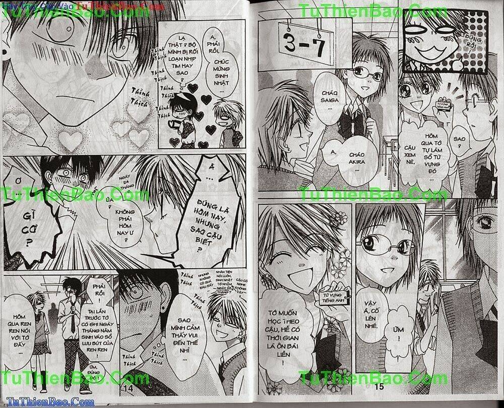 tình bạn đích thực chapter 9 8