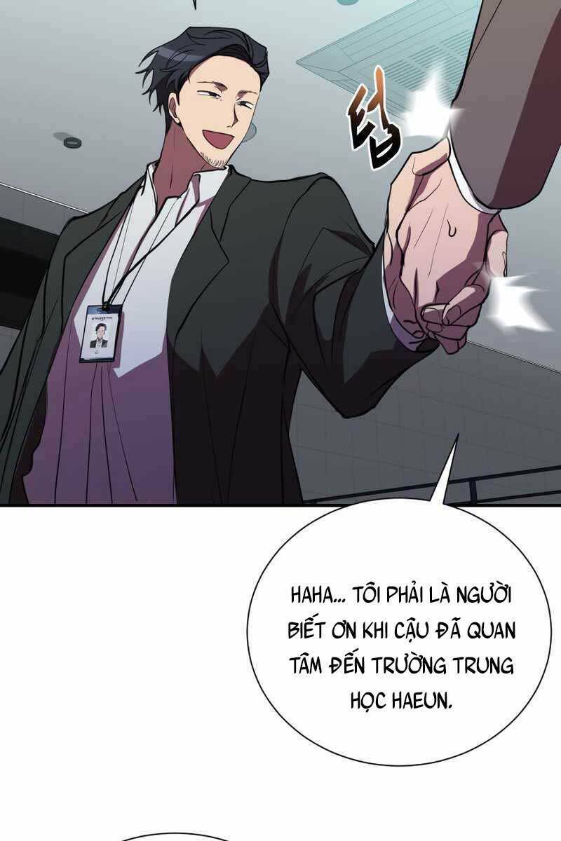 giả vờ làm kẻ vô dụng ở học đường chapter 40 103