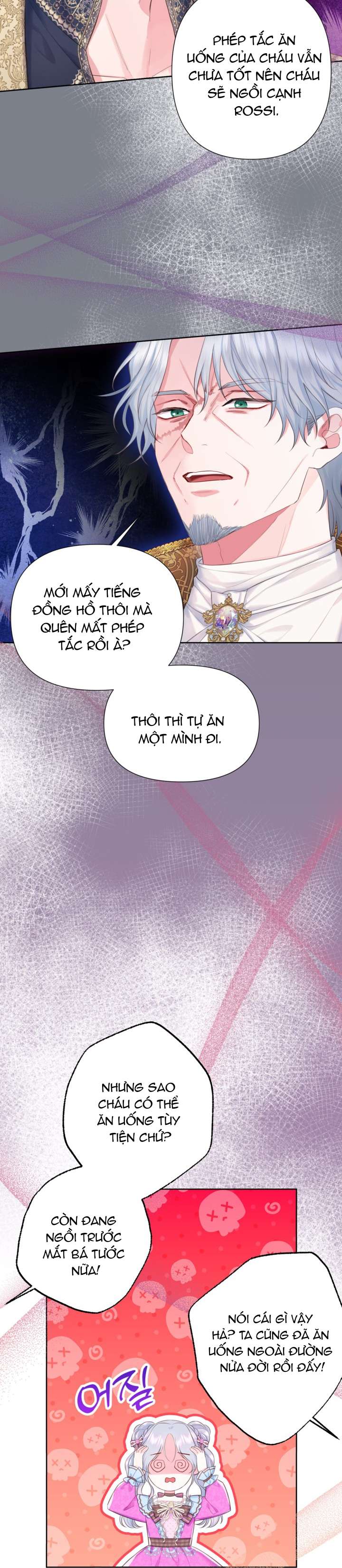 anh trai mạnh nhất của tôi đã mất trí nhớ chapter 21 2