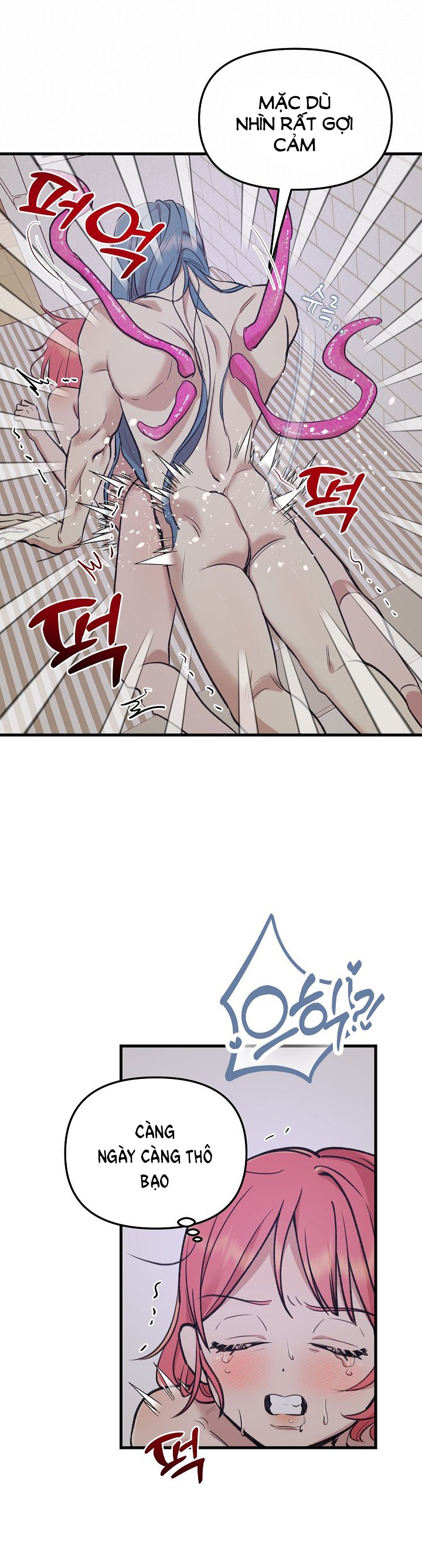 Lời Mời Gọi Của Thủy Lưu chapter 9.1 - Trang 7