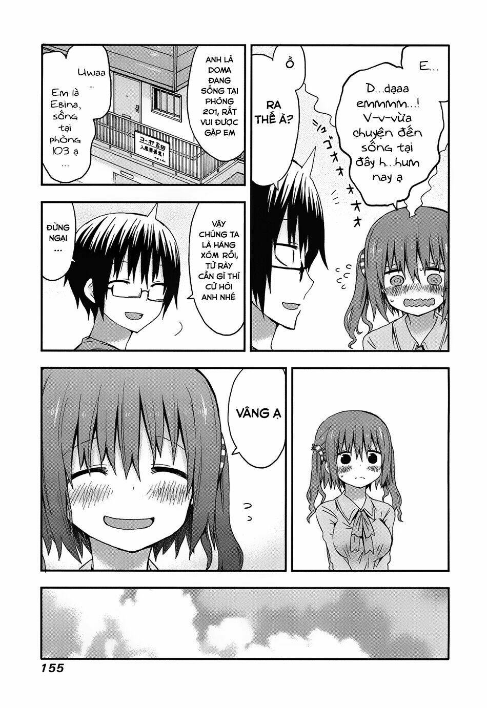 đứa em gái hai mặt chapter 57.5 9