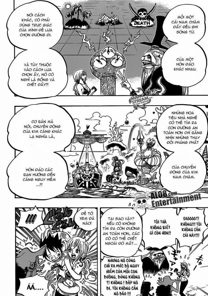 đảo hải tặc - one piece chapter 653 8