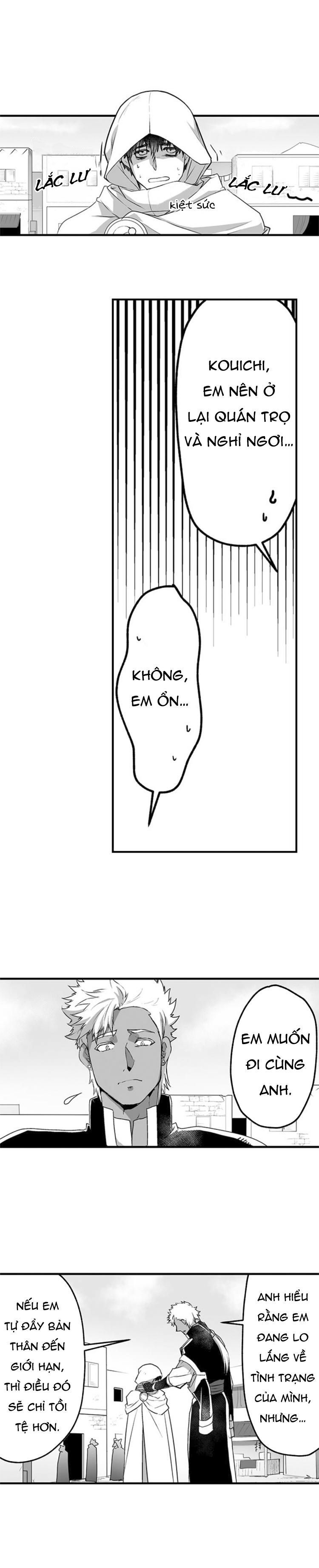 vợ của titan chapter 15 7