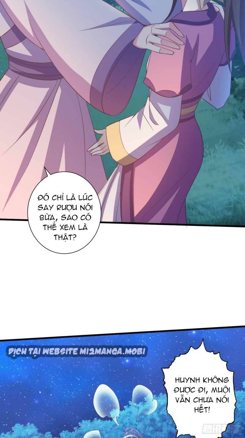 bạo quân thử yêu: yêu hậu như thử đa kiều chapter 65 8