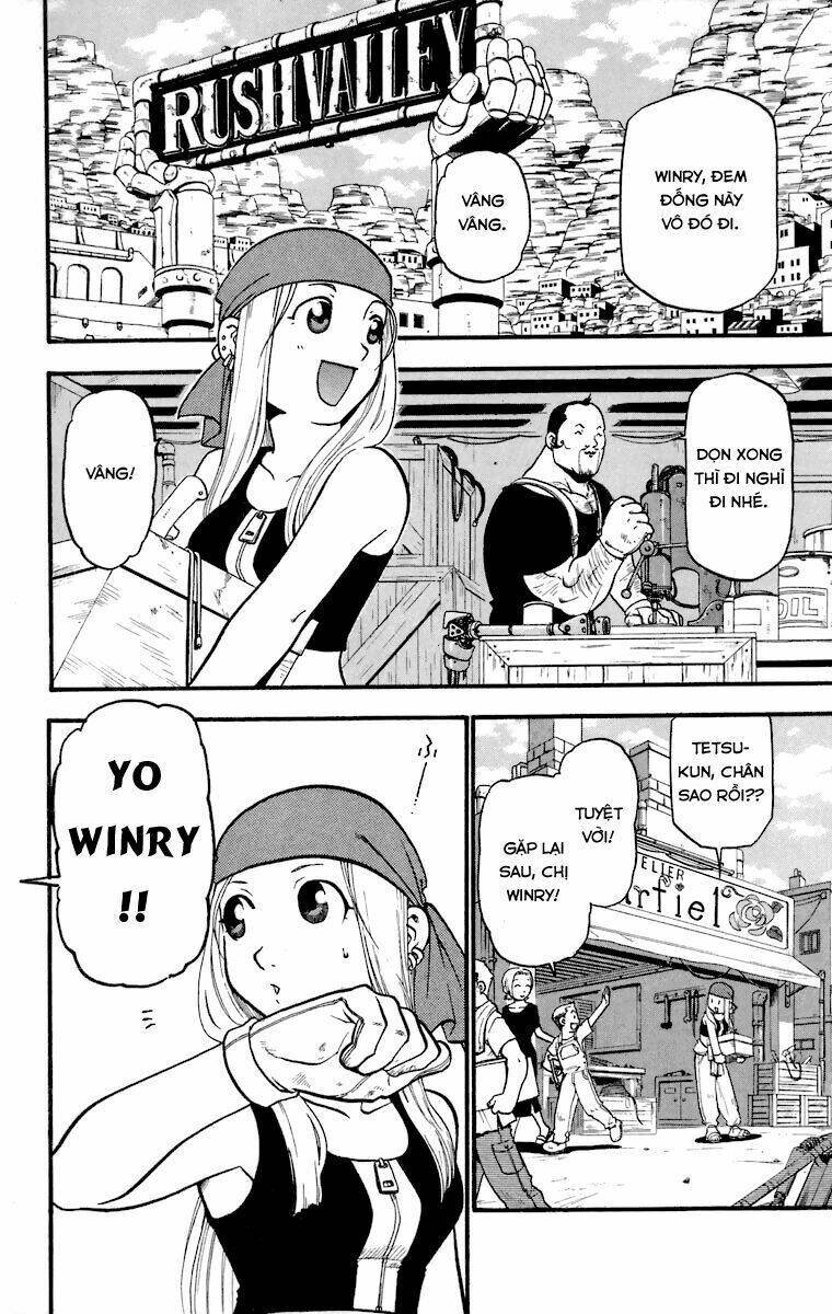 giả kim thuật chapter 32 20