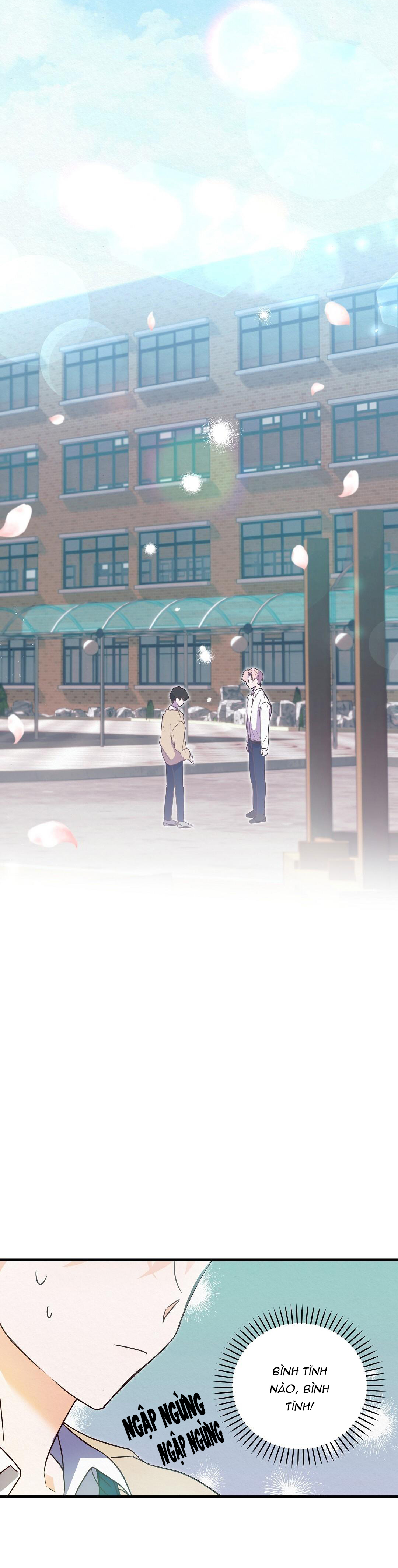 nhật ký yêu đương chapter 1 2