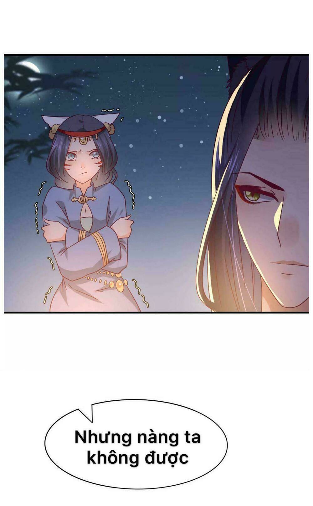 nữ hoàng thú sủng chapter 9 17