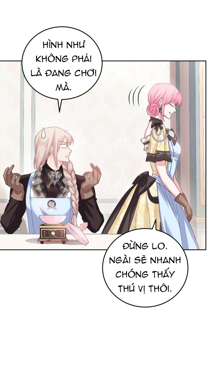 trở thành nhà điều chế nước hoa duy nhất của bạo chúa chapter 39 38
