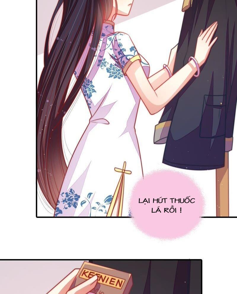 ngày nào thiếu soái cũng ghen chapter 206 3