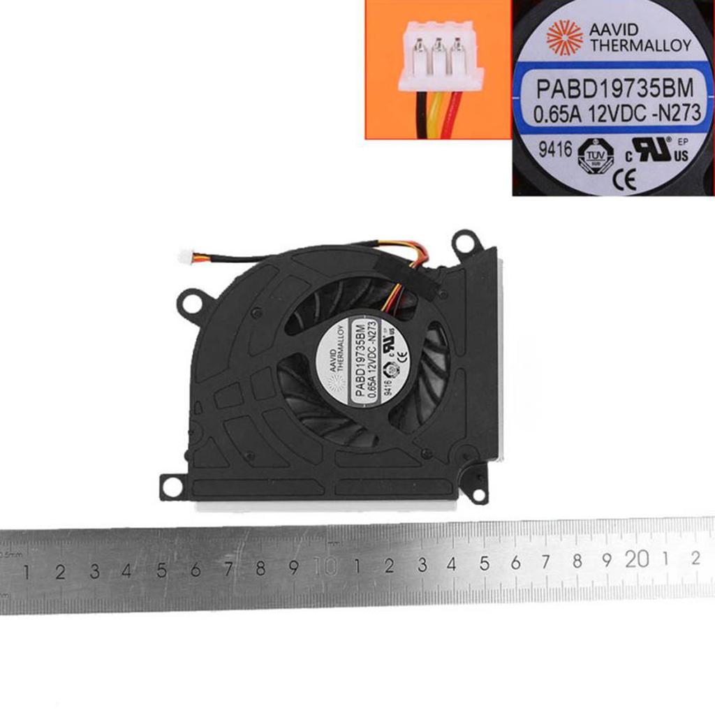 Cooler CPU Cooling Fan For MSI Gaming GT60 GT70