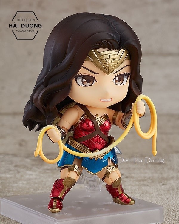 Đồ Chơi Mô Hình Siêu Anh Hùng Wonder Woman - Nữ Thần Chiến Binh 818