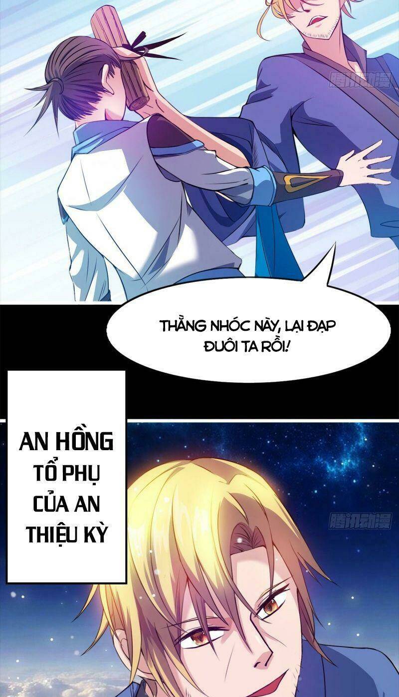ma hoàng sư đệ quả thực quá chung tình chapter 22 5