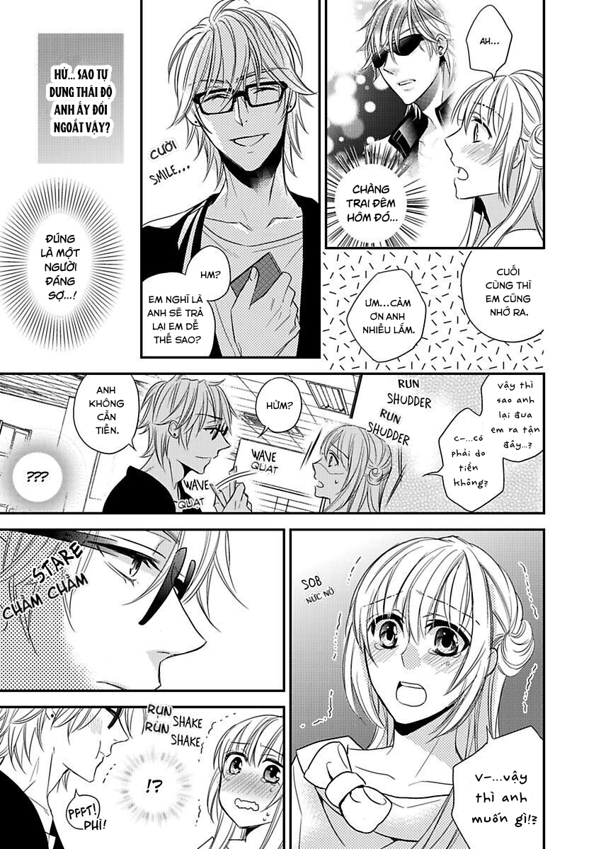 hoàng tử sói chapter 2.1 8