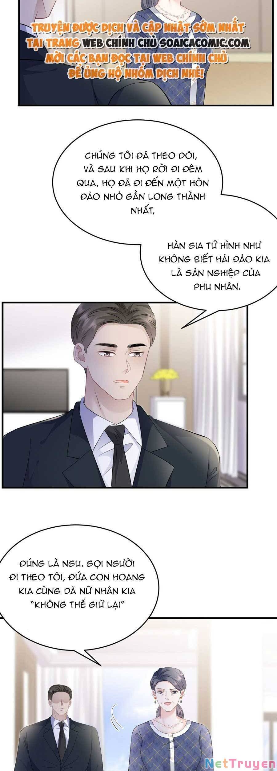 [16+] đại tiểu thư có thể có ý đồ xấu chapter 112 23