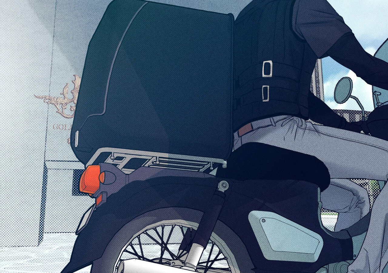 chàng giao pizza và gold palace chapter 1 13