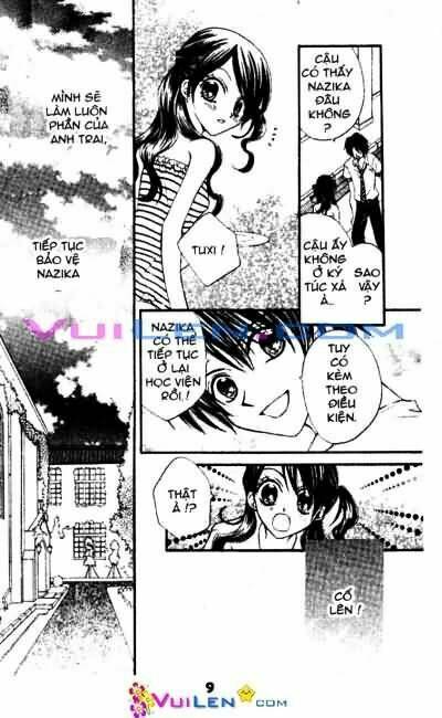 công chúa ẩm thực chapter 7 9