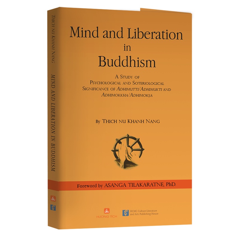 Sách MIND AND LIBERATION IN BUDDHISM