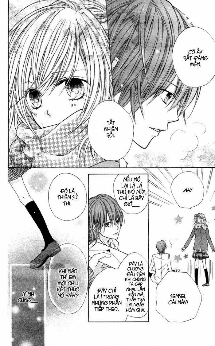 itoshi anata e chapter 1 24