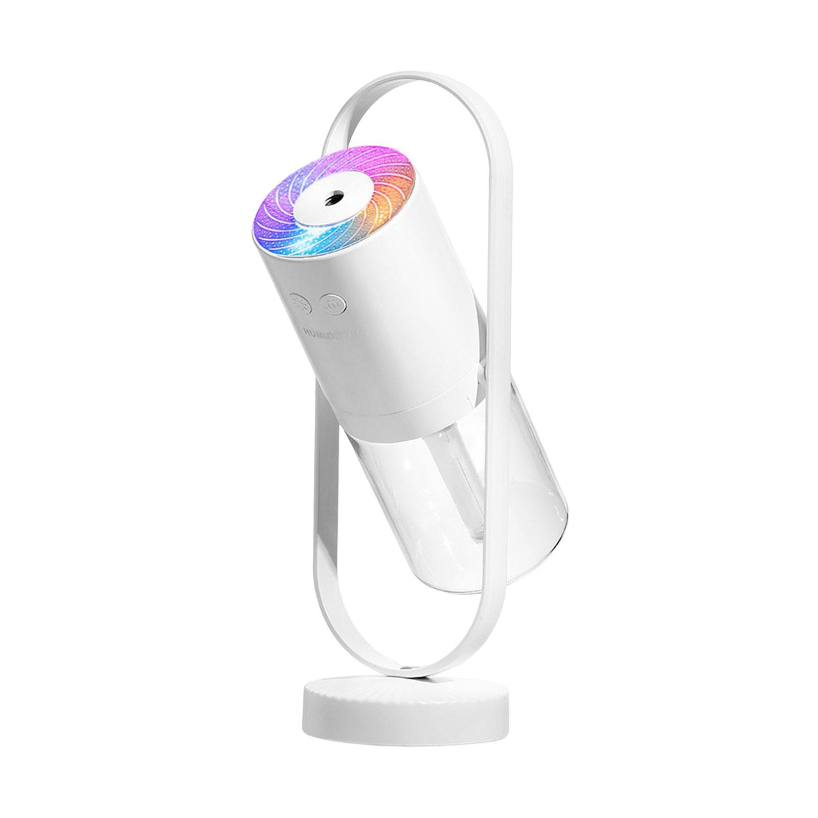 Rotary Air Humidifier Diffuser Fragrance Diffuser for Office Bedside Home