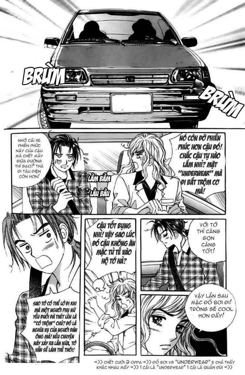 mặt nạ tình yêu chapter 5 29