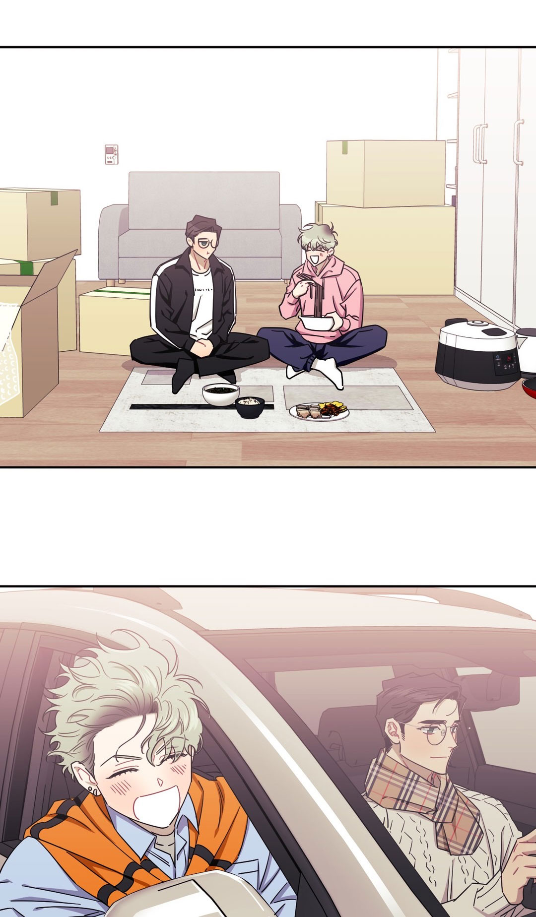 hơn cả bạn bè chapter 35.9 66